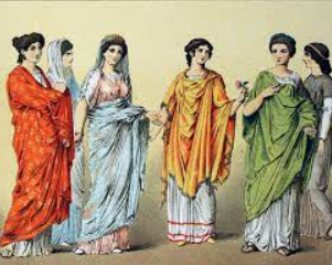 Roman Fashion
