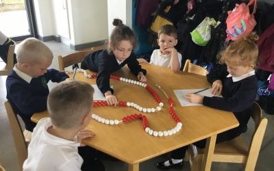 Our KS 1 Maths assemblies.