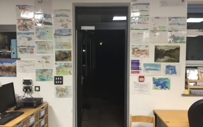 Our gallery of water colour landscapes.