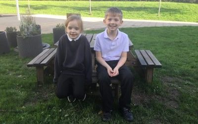 Year 3 School Councillors!