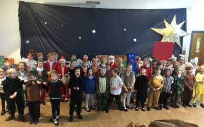 We are all so proud of this lot!