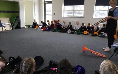 We are all musicians!