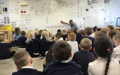 Safer Internet- Day 4- How can we help others stay safe?