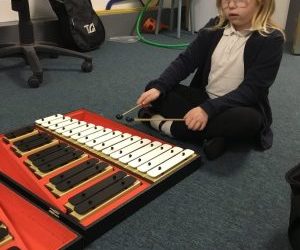 Key Stage Two Music with Kipp