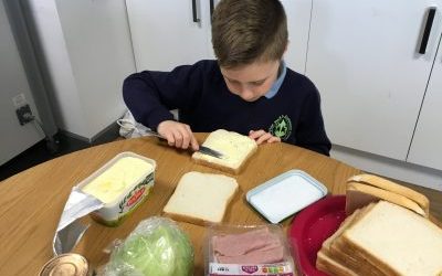 The Disgusting Sandwich