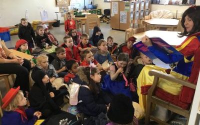 Another great World Book Day!