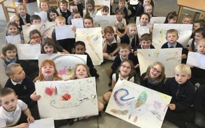 Another great cross phase Creative Challenge.