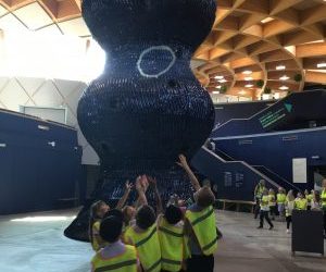 Our trip to the Eden Project