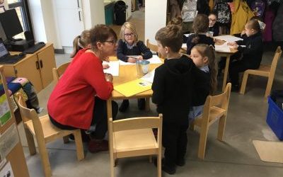 Our creative designers!