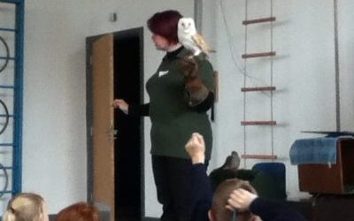 We are all Ornithologists!