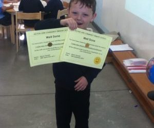 A Haytor View First!!