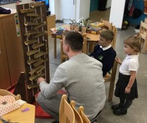 Stay and Play has got competitive!