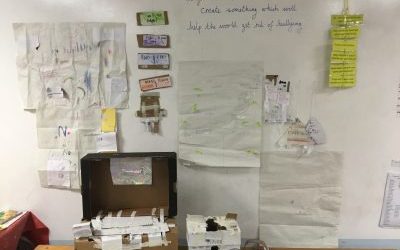 Anti bullying week: Our creative Challenge.