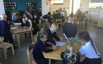 What a great start for the new year 2s.