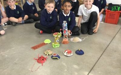 Creative Challenge results