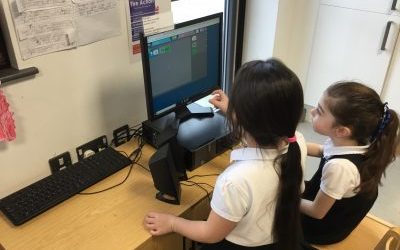 We love our Friday creative sessions!