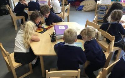 Our reading assemblies