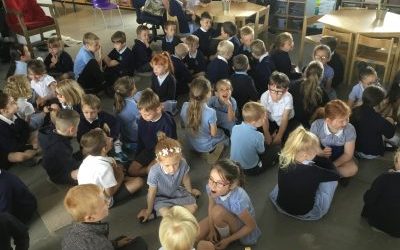 Learning to manage the changes that life inevitably brings.