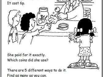 Time to Think / Home Learning activities for Easter Holidays